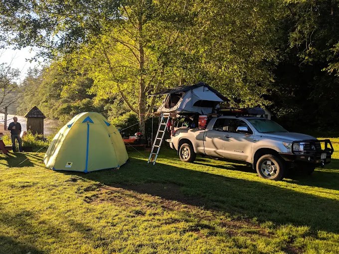 Nightingale's Fishing Camp