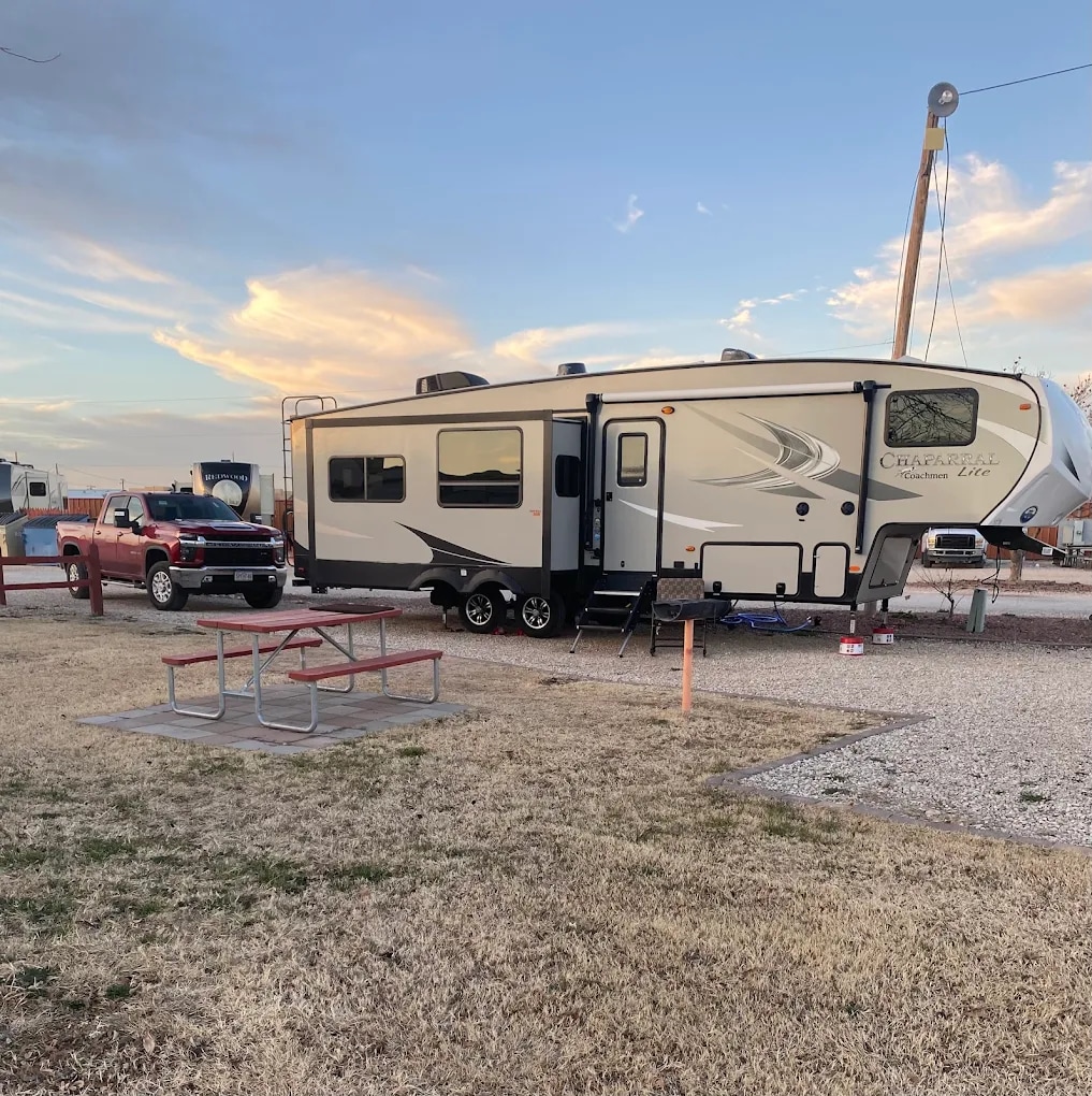 Carlsbad RV Park & Campground