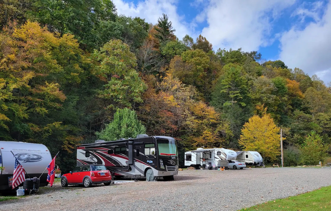 Two Creeks Campground and RV Park