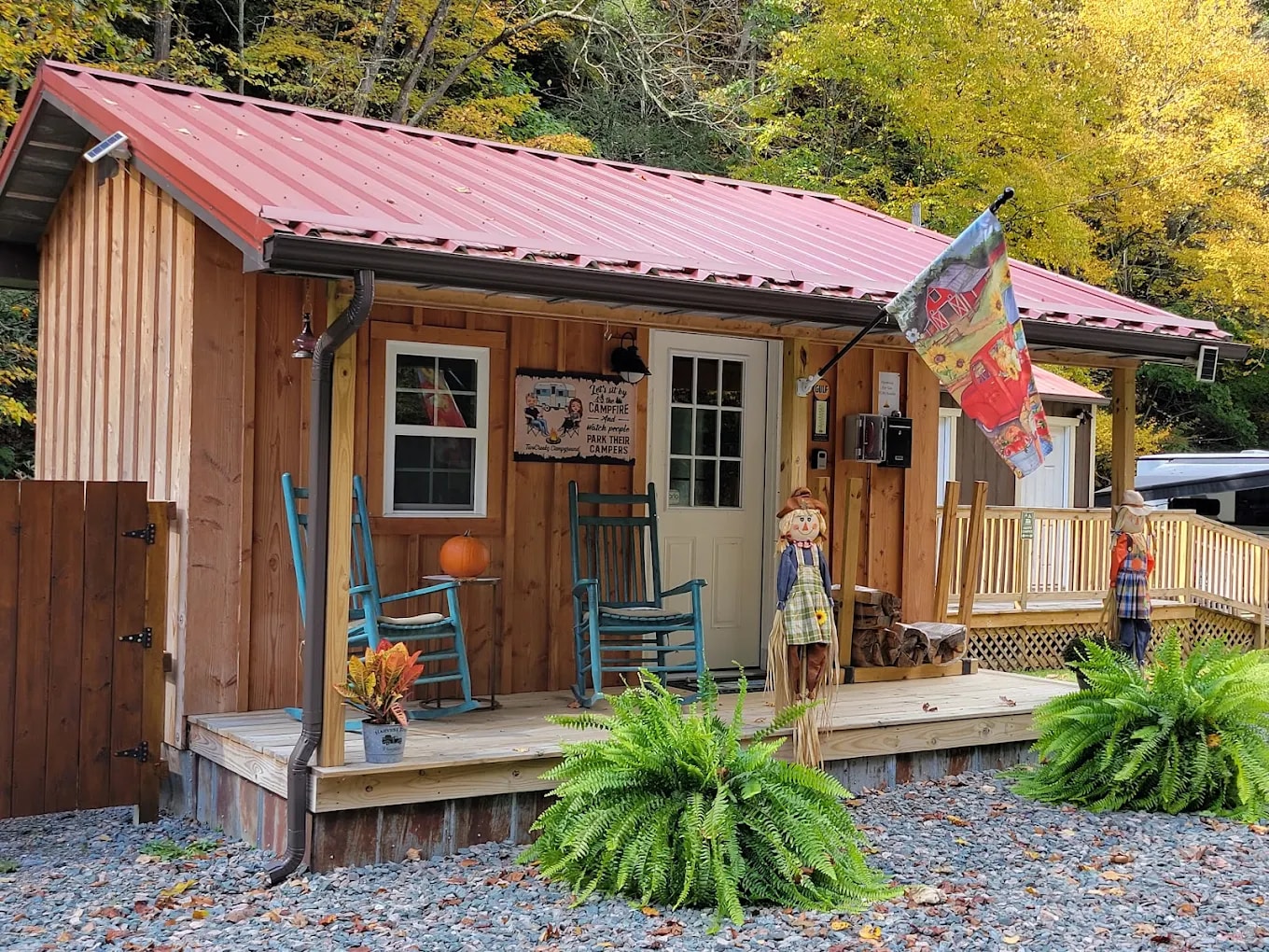 Two Creeks Campground and RV Park