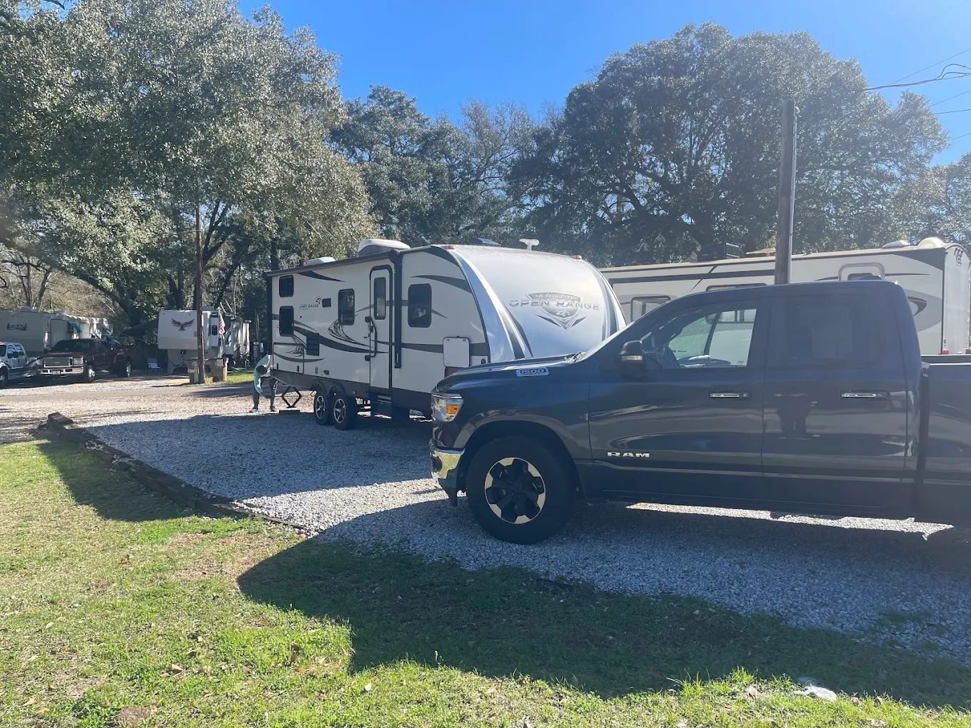Shady Acres Campground
