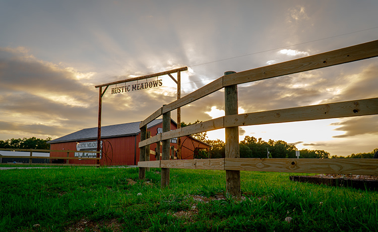 Rustic Woods RV Park