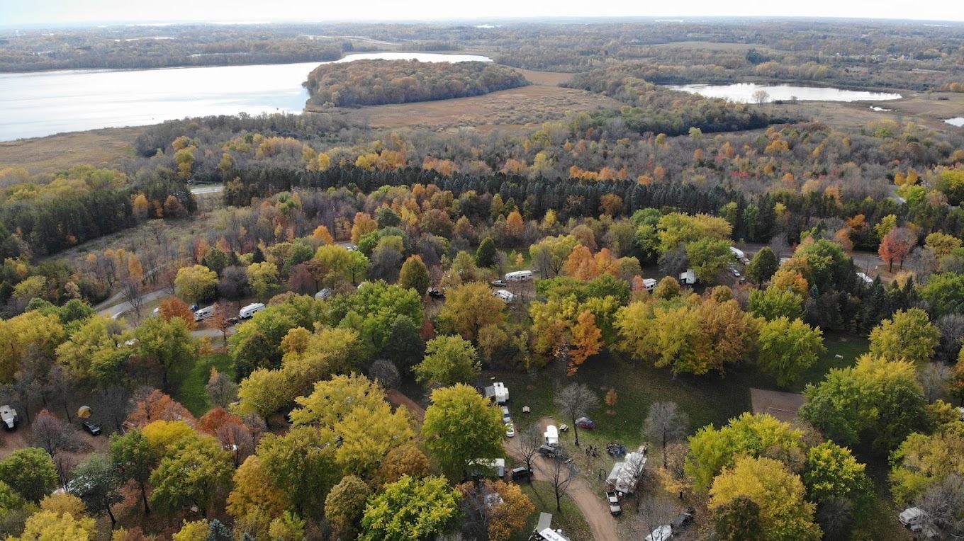 Baker Campground