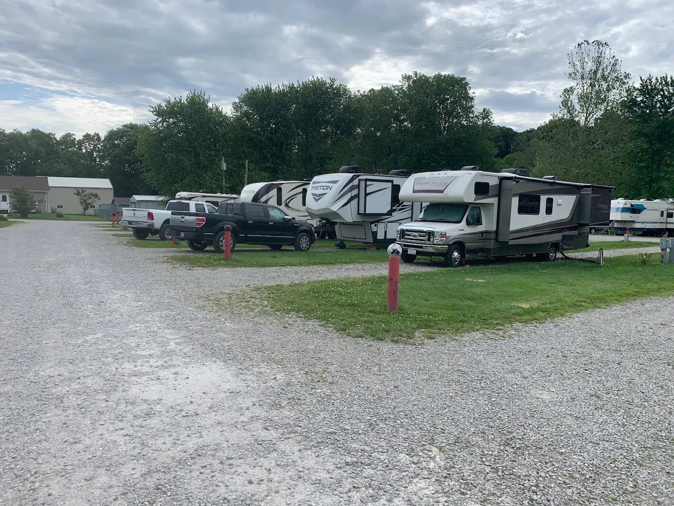 Cozy C RV Campground