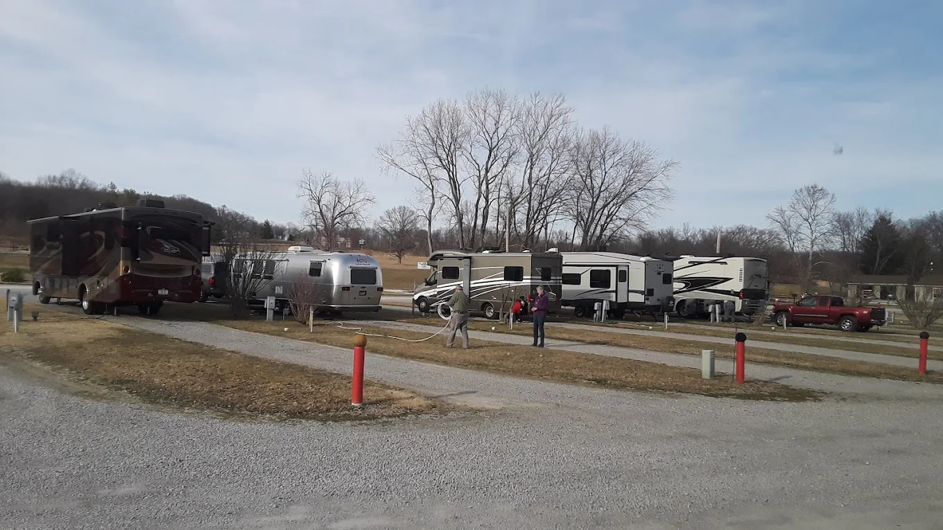 Cozy C RV Campground