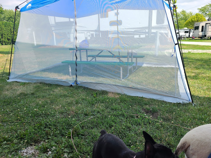 D & W Lake Camping and RV Park