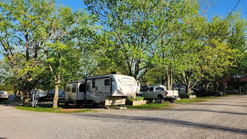 Owl's Roost Campground