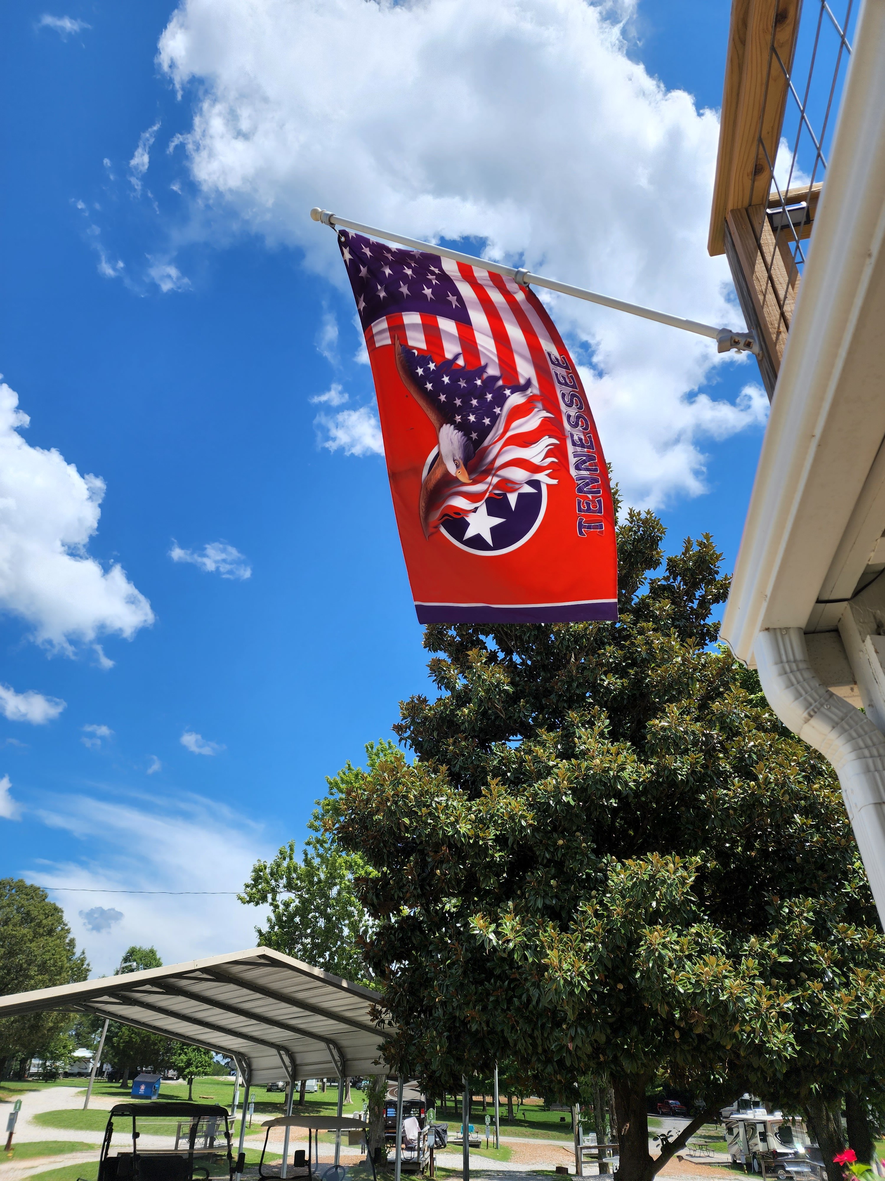 Parkers Crossroads RV Park and Campground