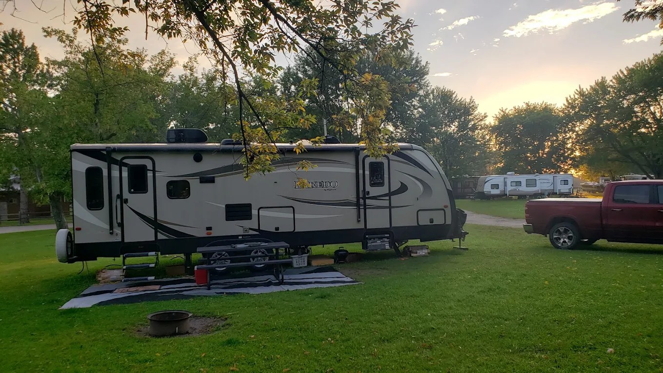 Lake-of-the-Woods Campground