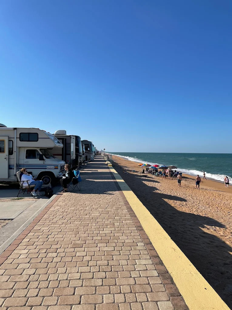 Beverly Beach Camptown RV Resort