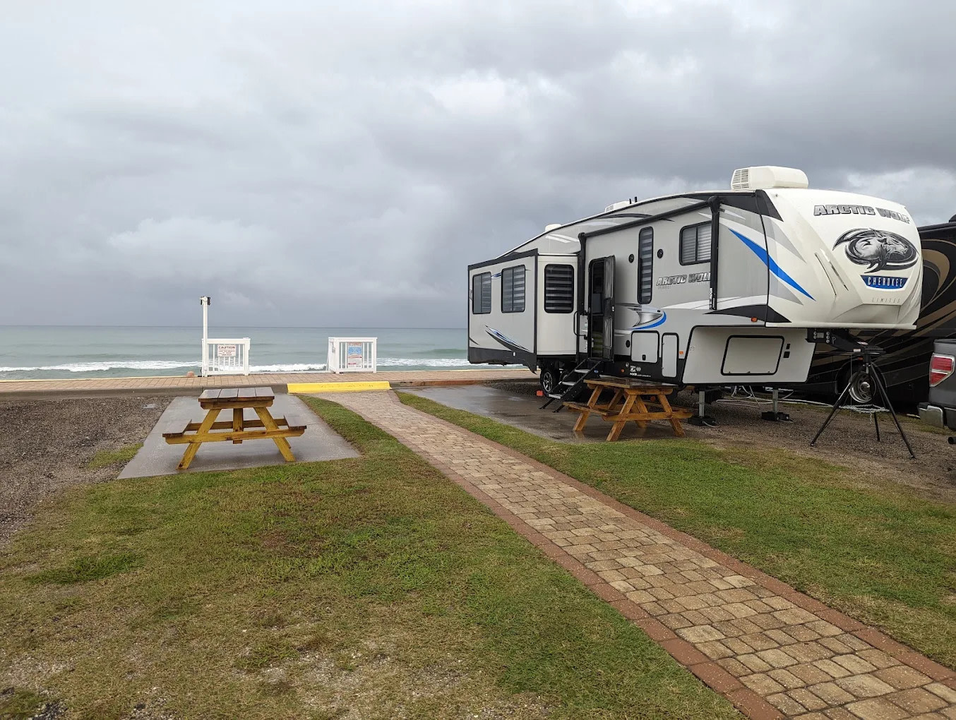 Beverly Beach Camptown RV Resort
