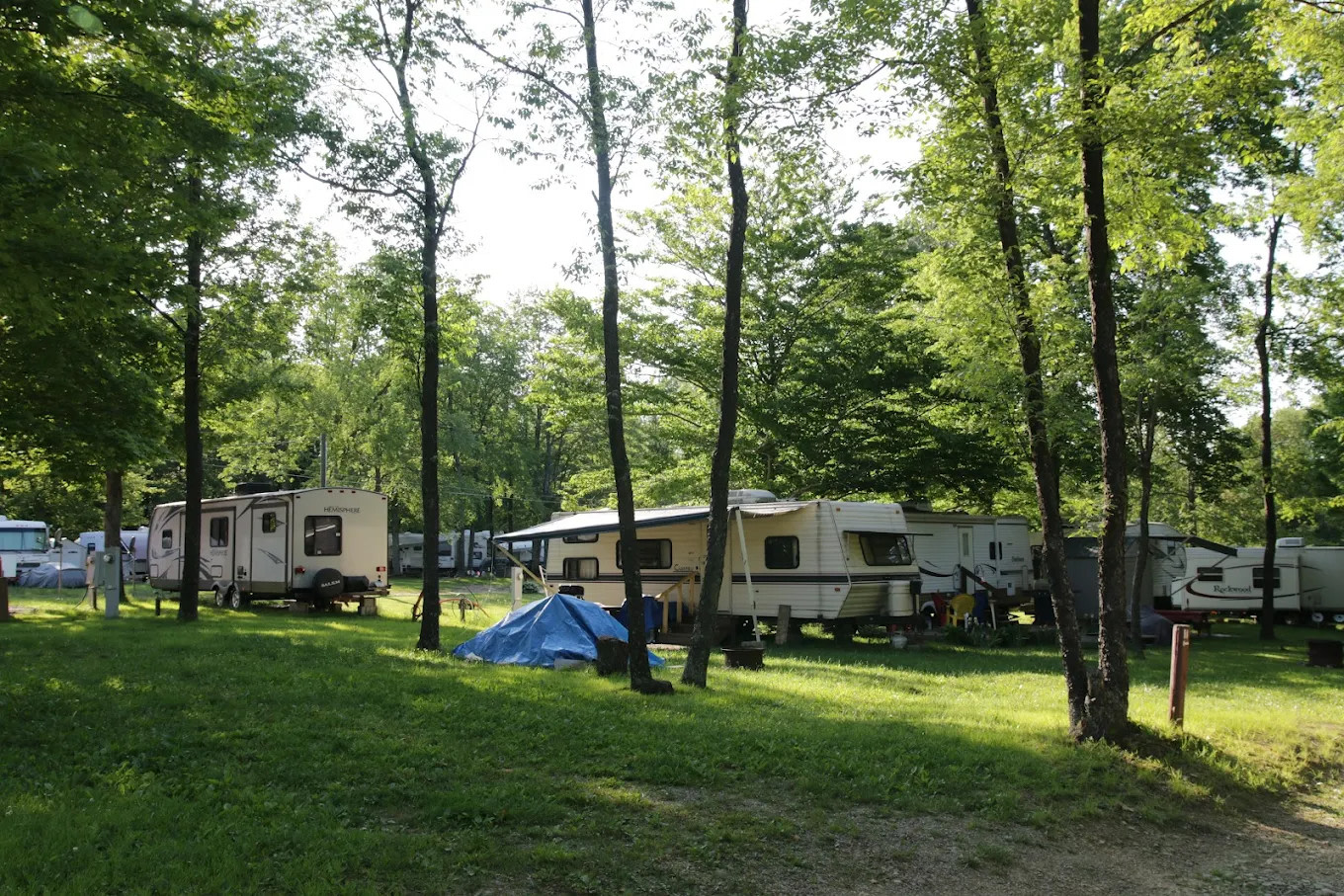 Bettum's Idlewood Family Campground