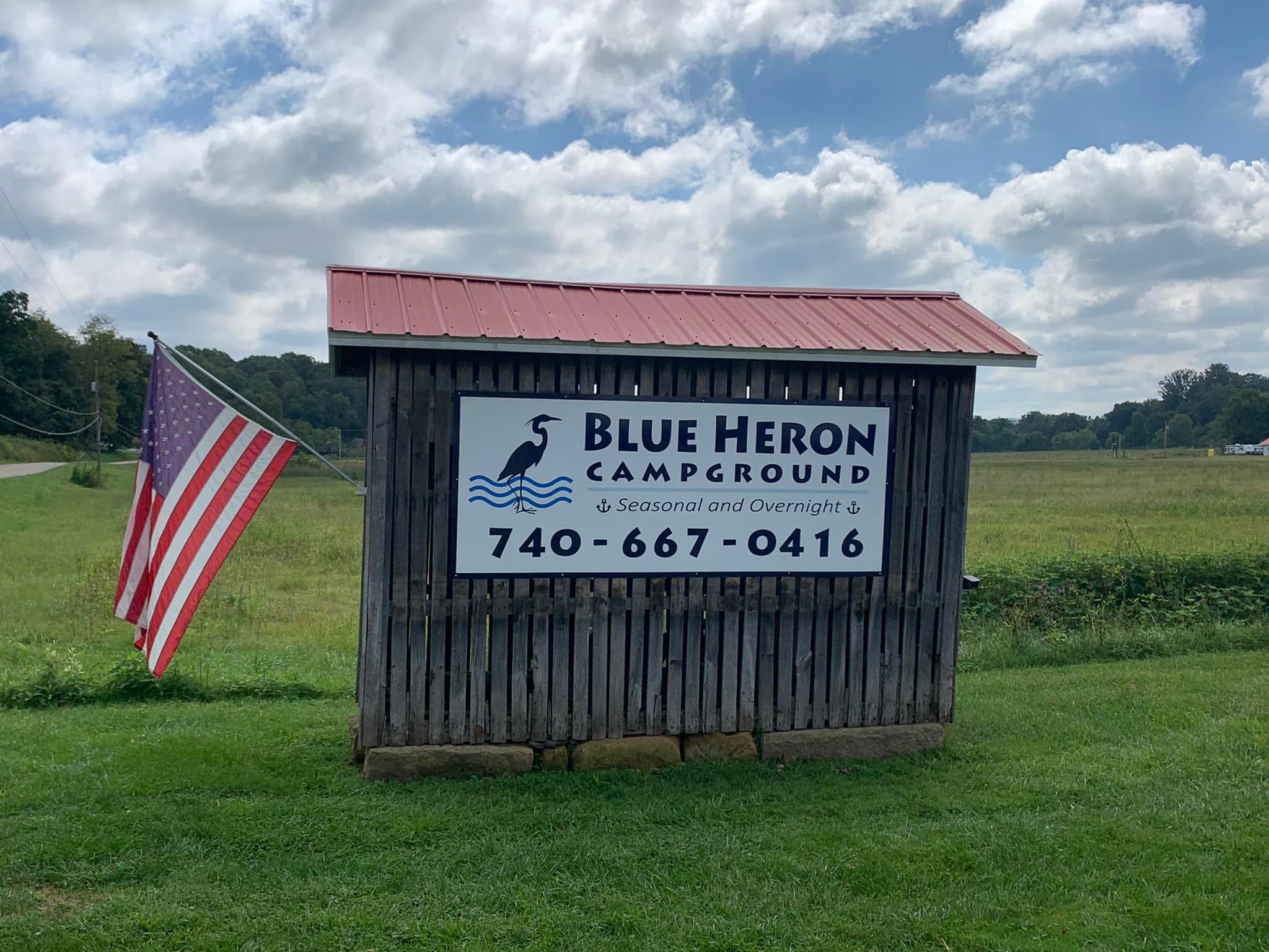 Blue Heron Campground