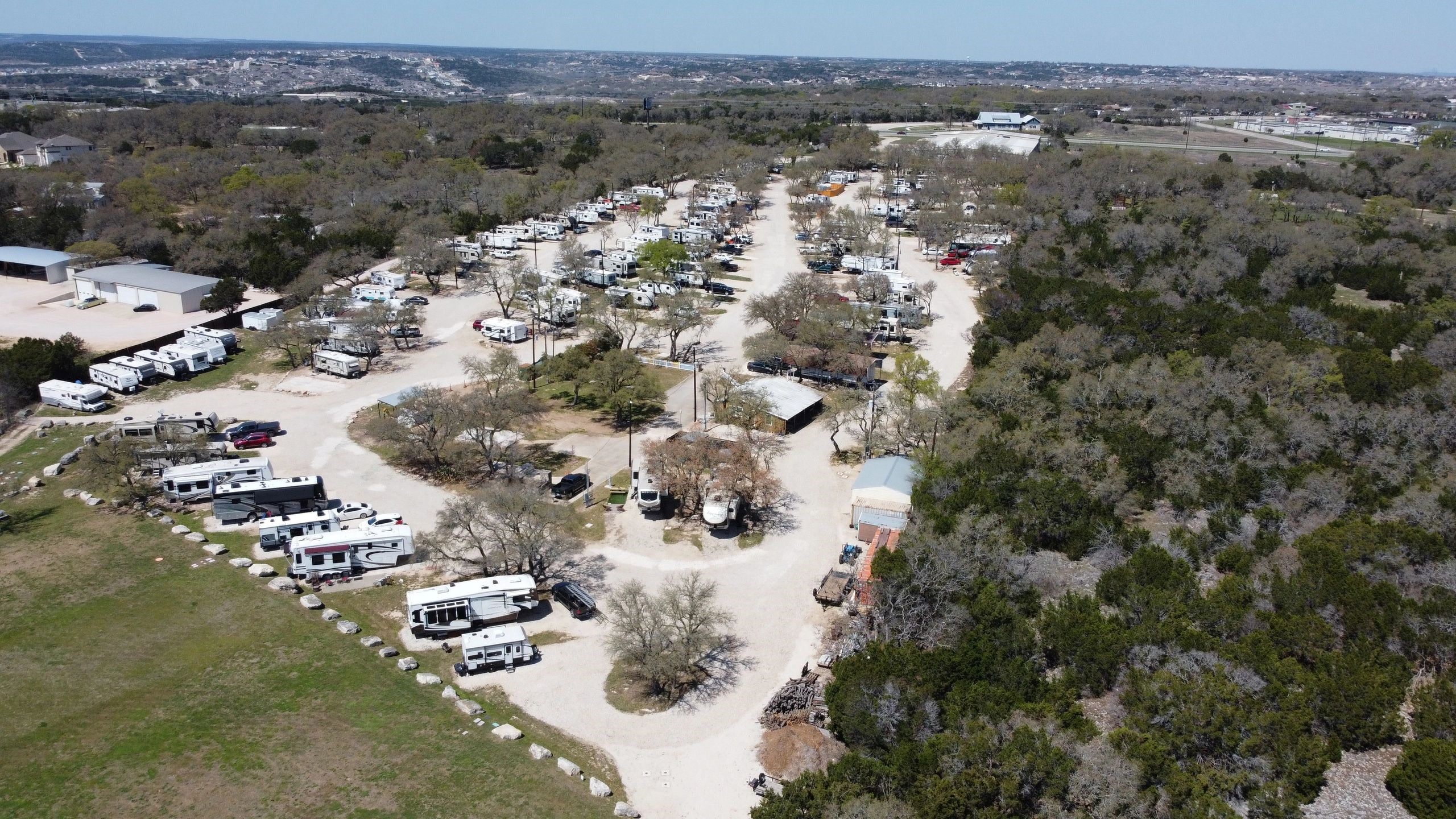 Big Oak RV Park