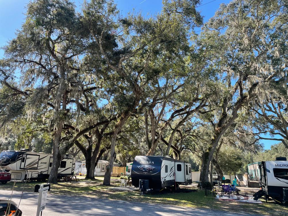 Big Oak RV Park
