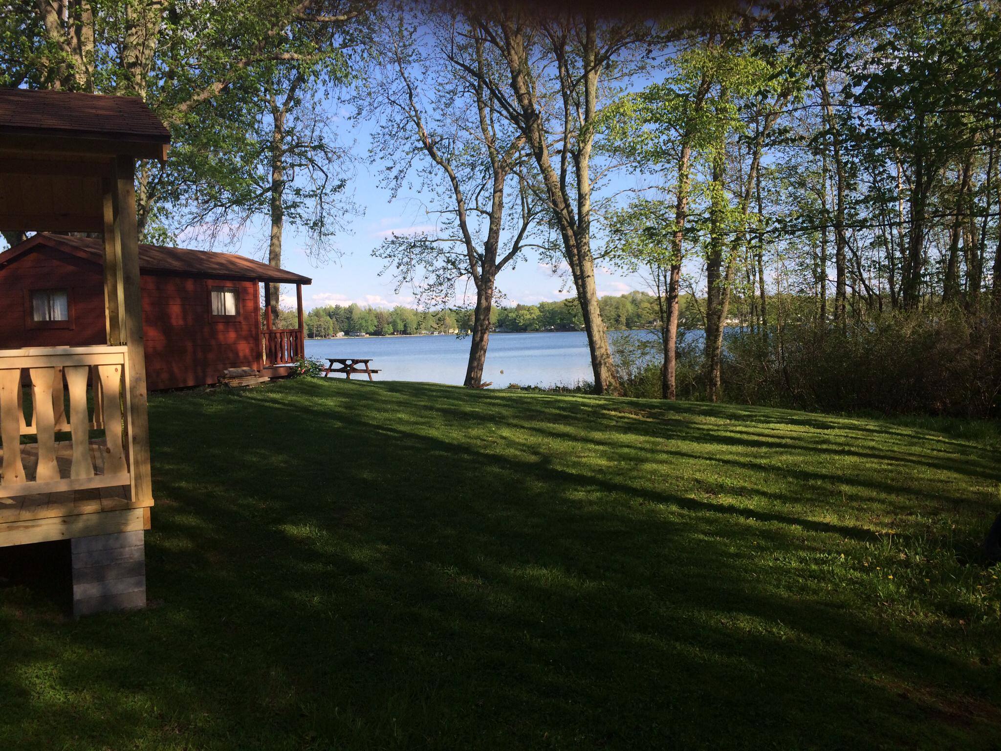 Duck Lake Campgrounds