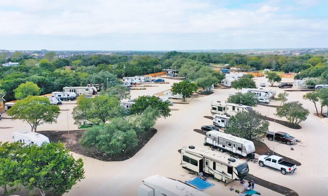 Big Oak RV Park