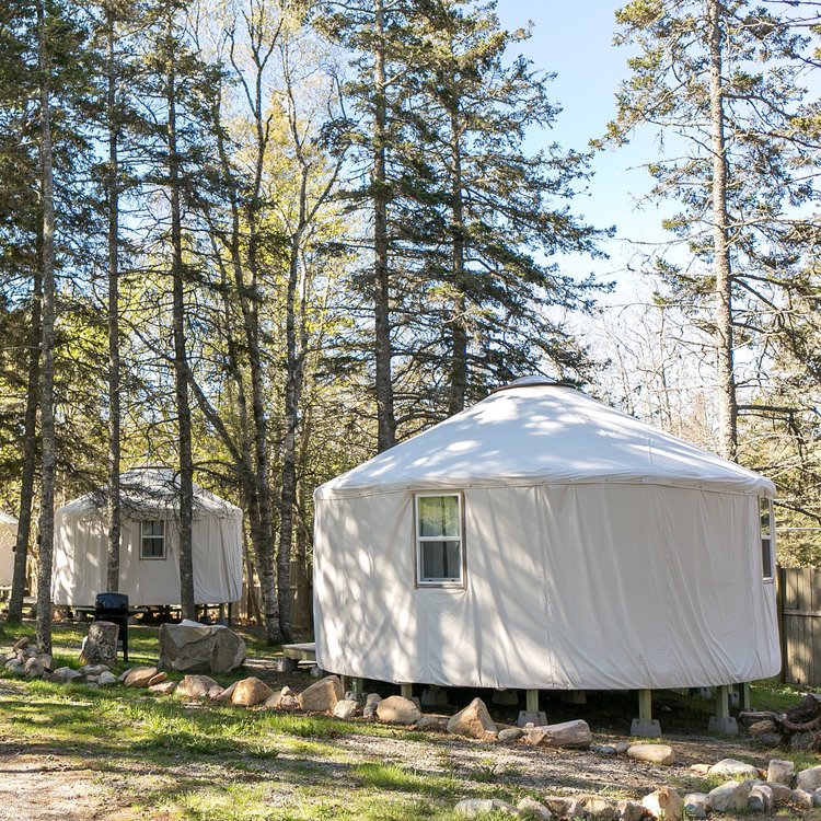 Bass Harbor Campground