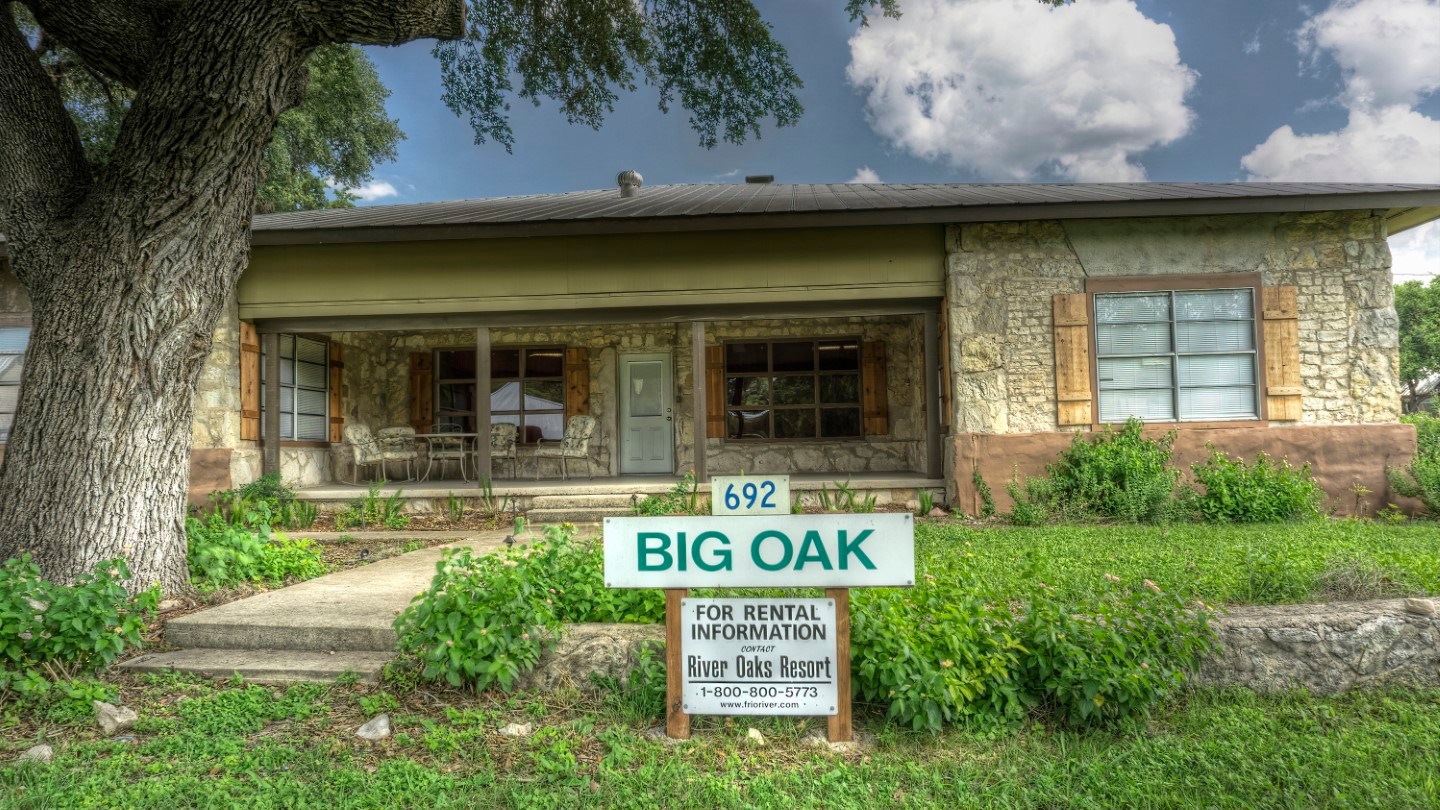 Big Oaks River Resort