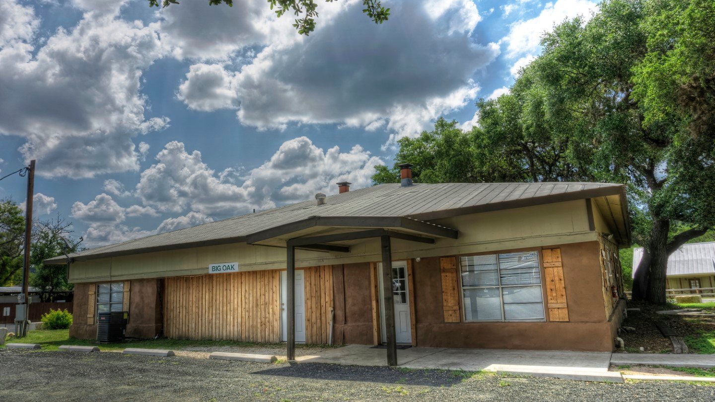 Big Oaks River Resort