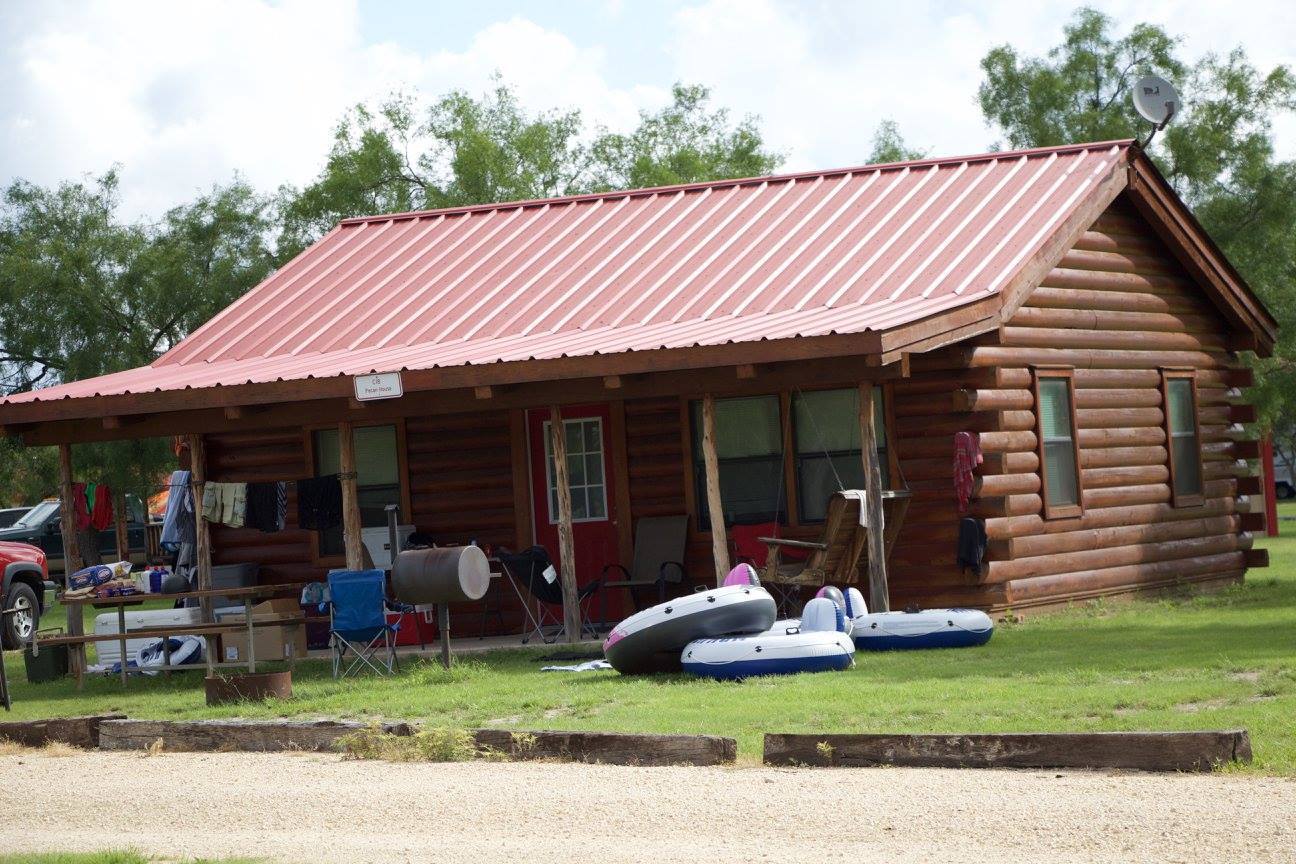 Big Oaks River Resort