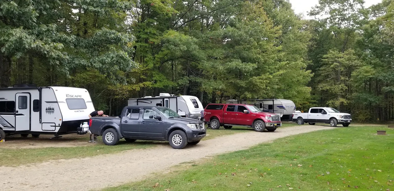 Oil Creek Family Campground