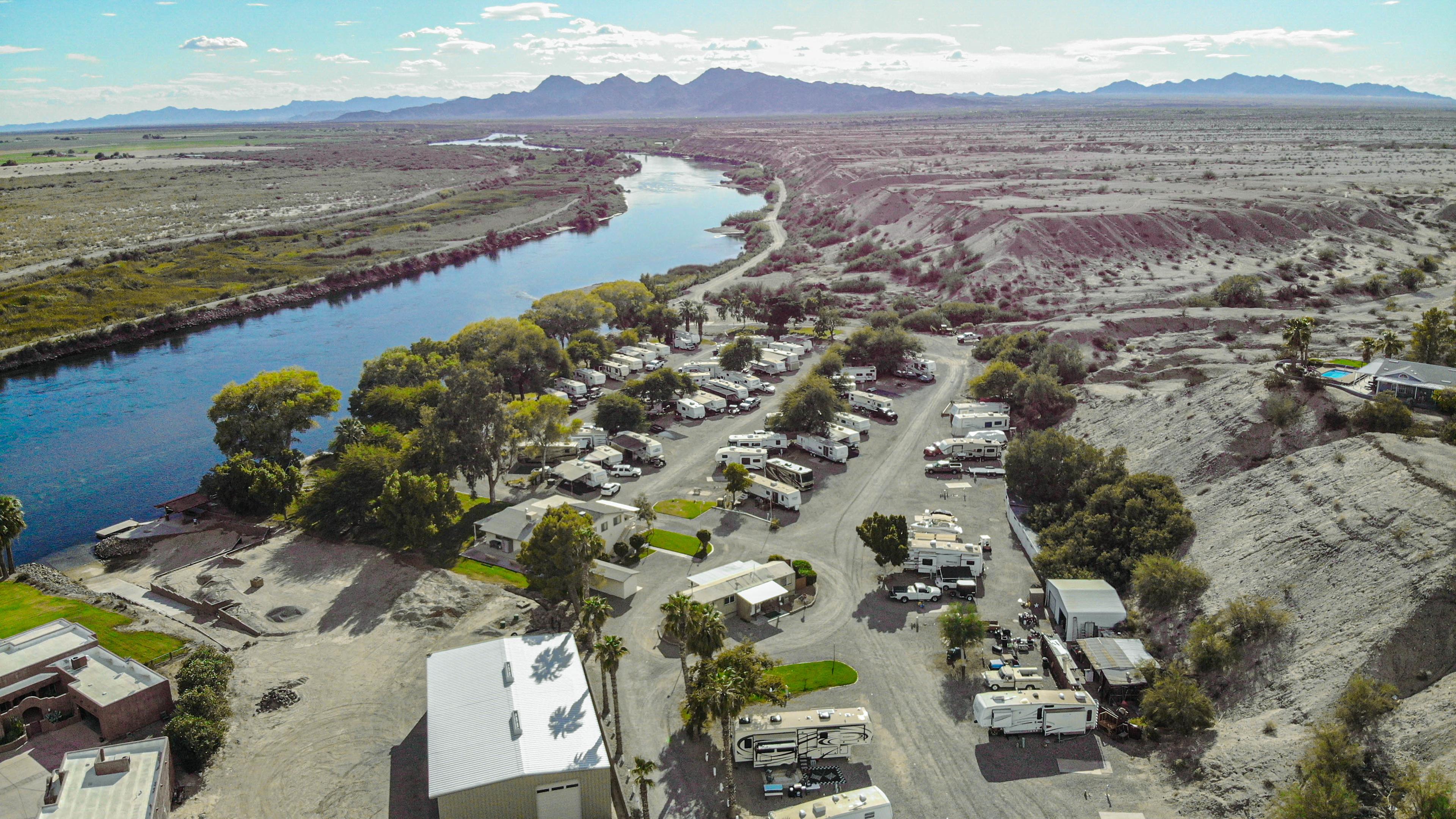 Big River RV Park