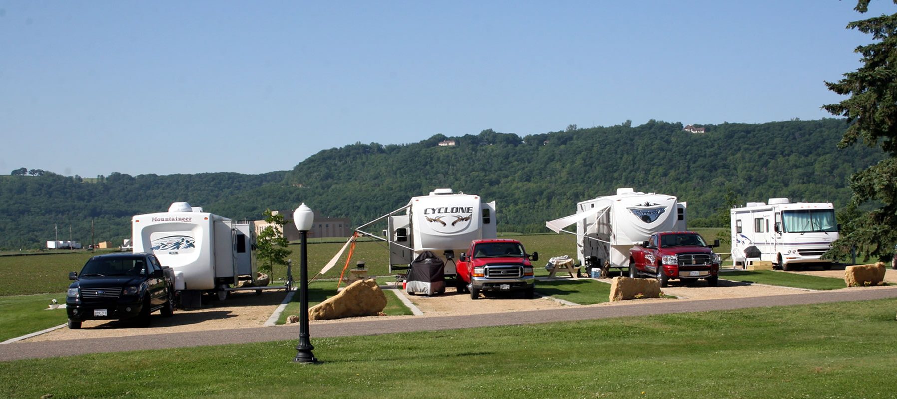 Big River RV Park