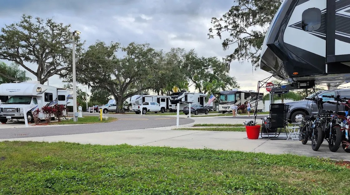 Bay Bayou RV Resort