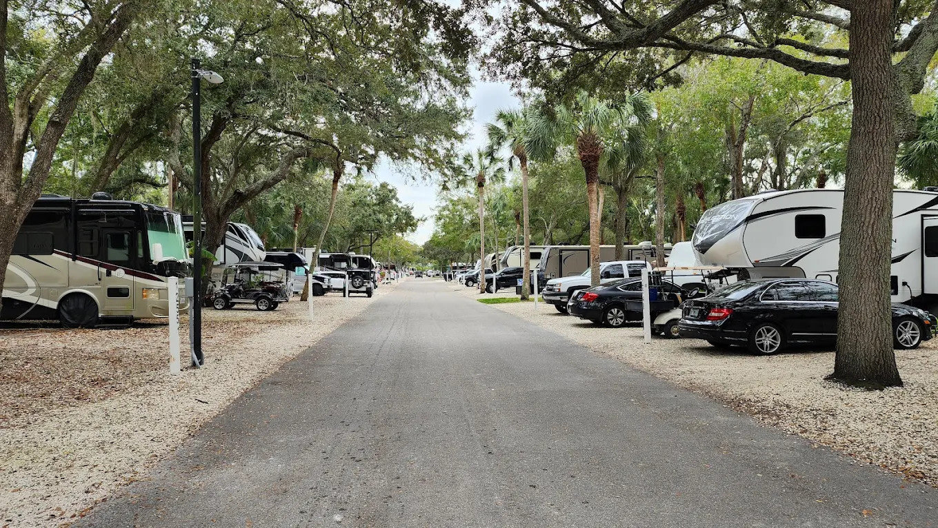 Bay Bayou RV Resort