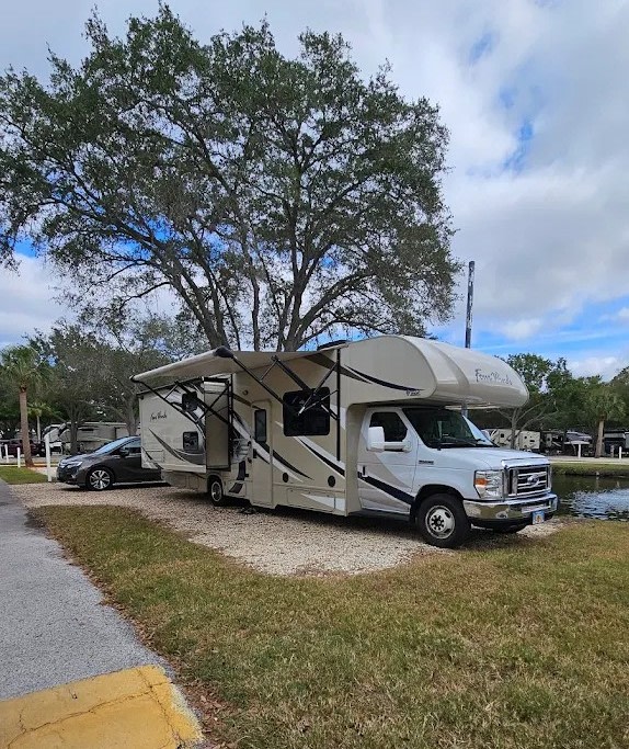 Bay Bayou RV Resort
