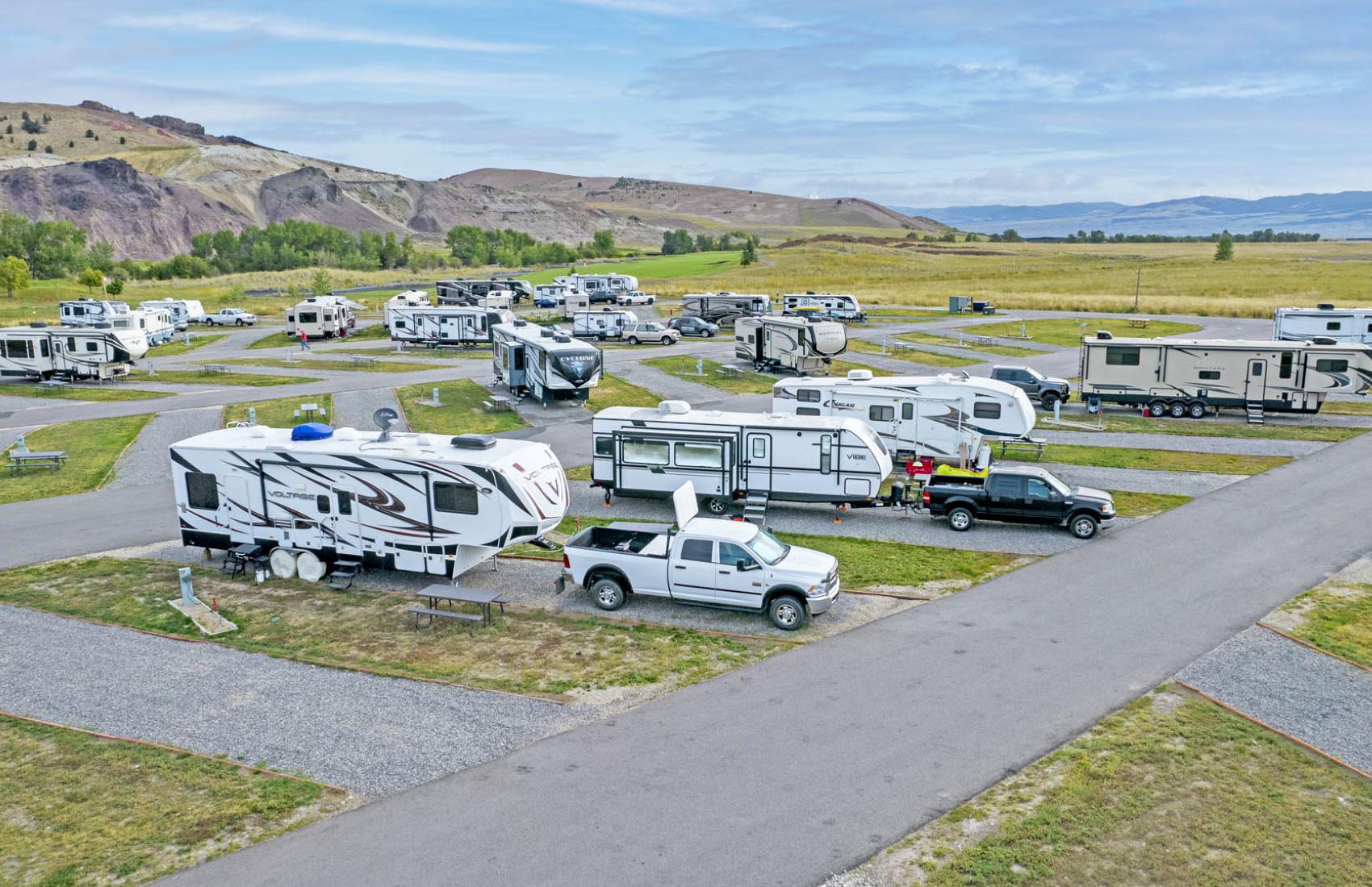 Big Sky Camp and RV Park