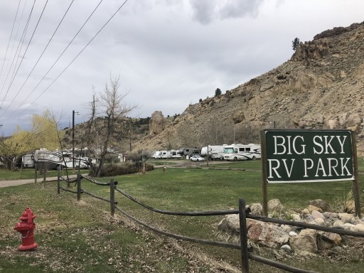 Big Sky Camp and RV Park