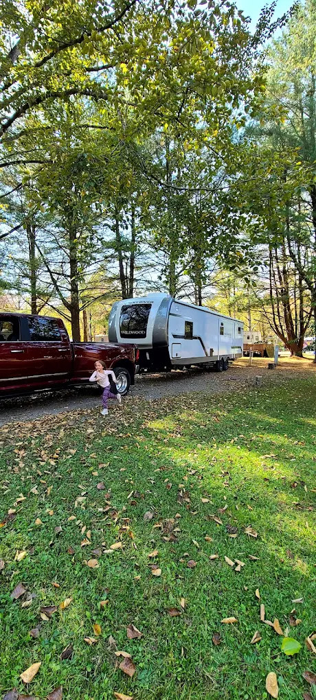 Chestnut Lake Campground