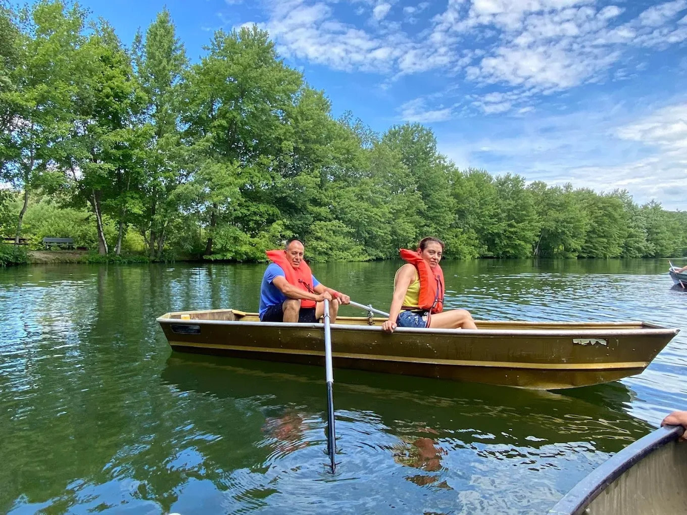 Chestnut Lake Campground