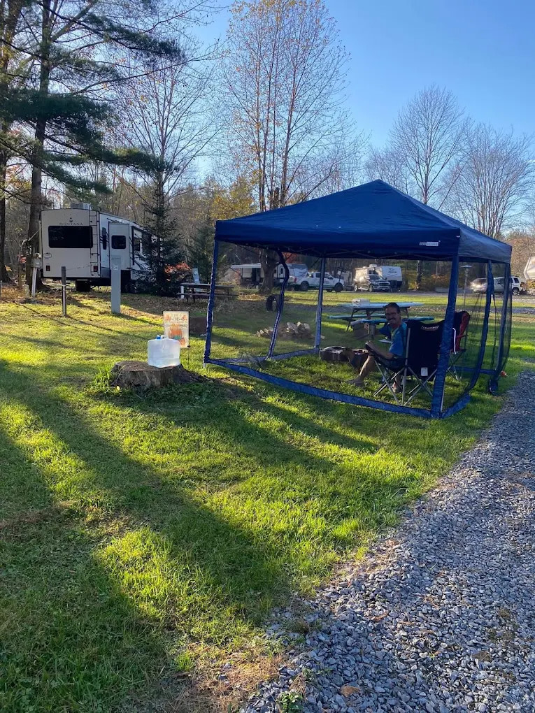 Chestnut Lake Campground