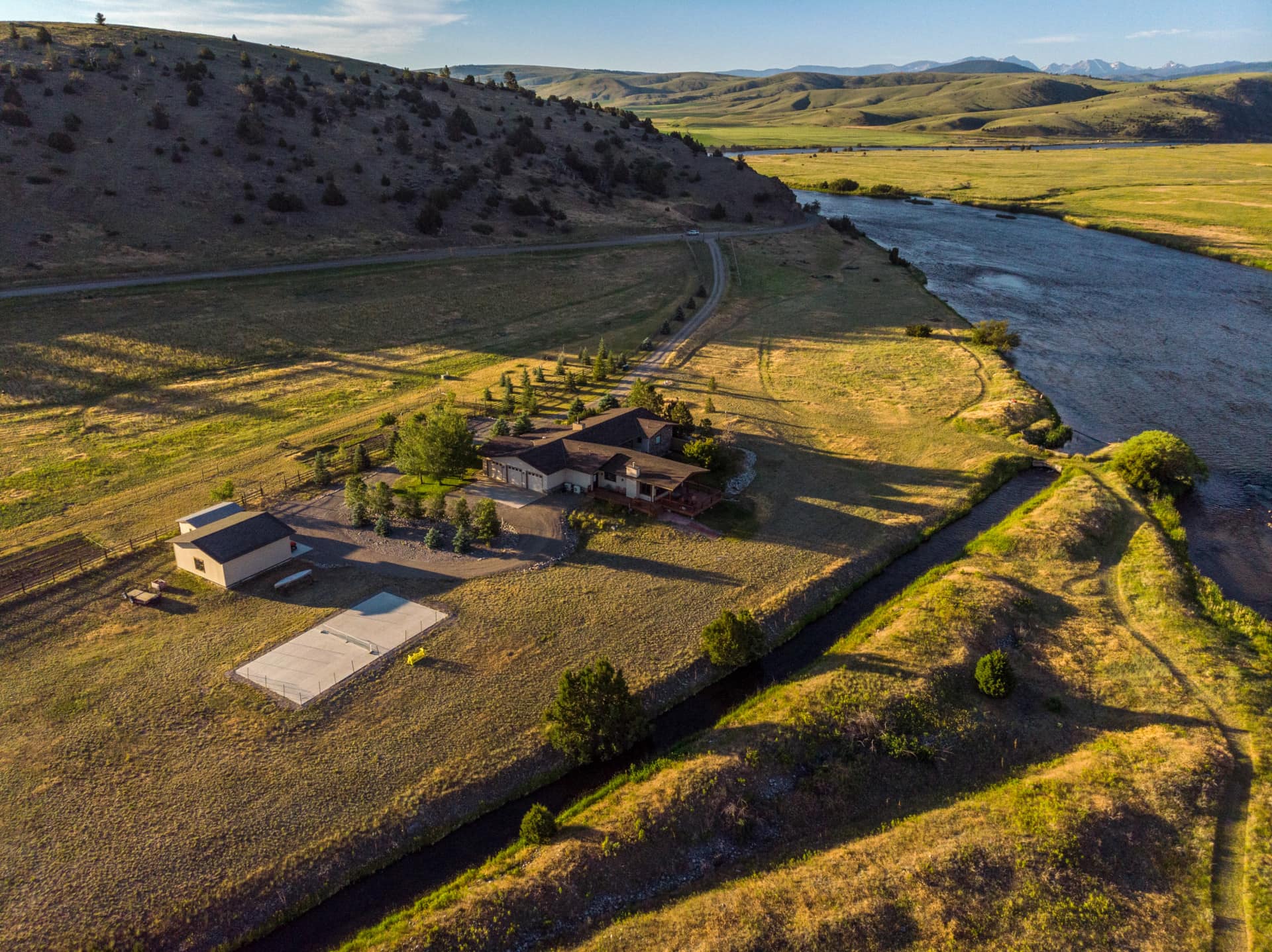 Bison Hill Ranch
