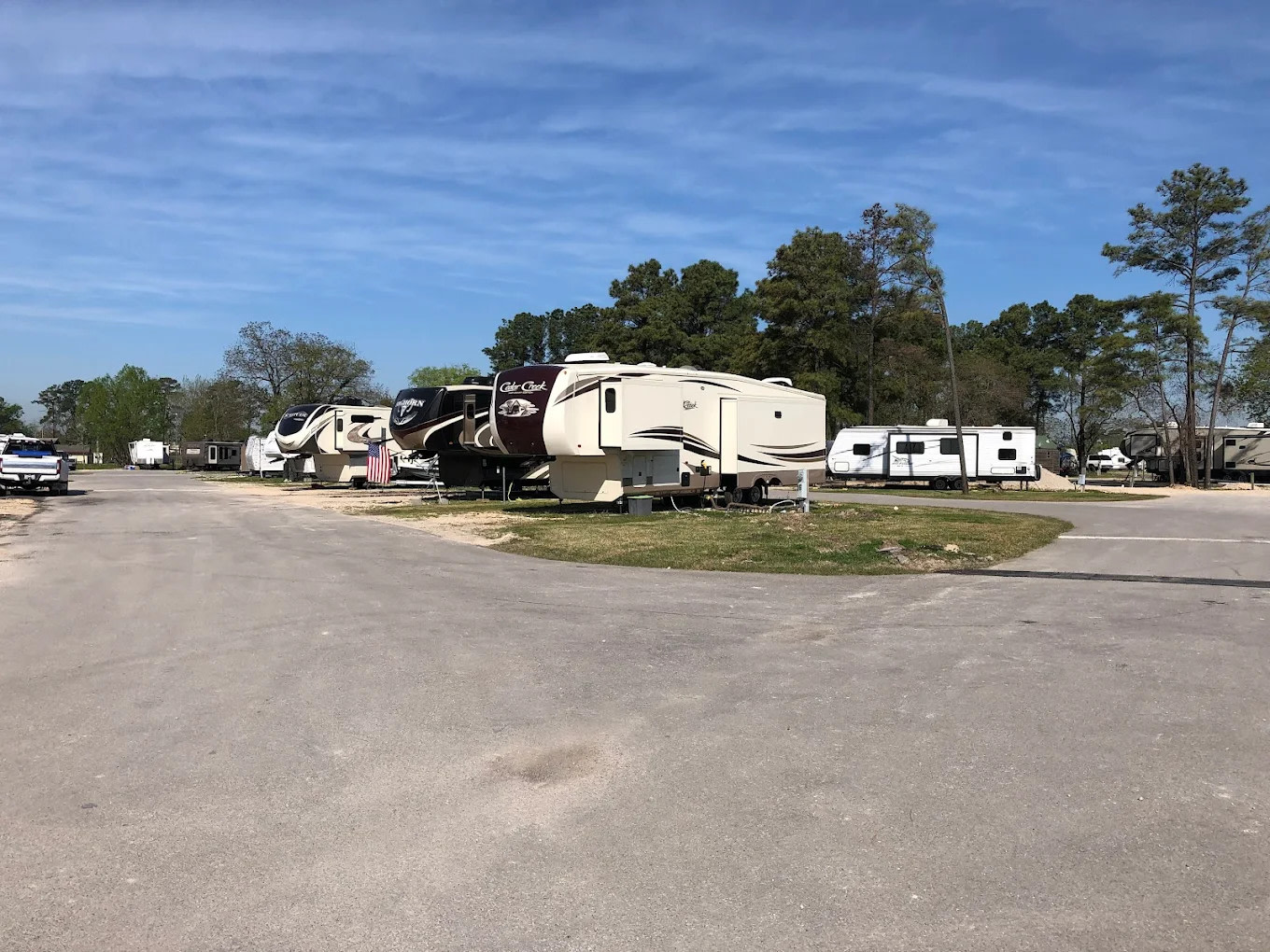 Sheldon Lake RV Resort