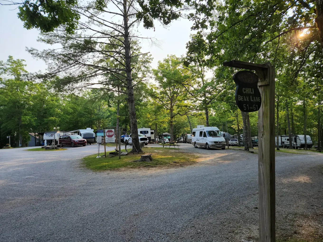 Bean Pot Campground