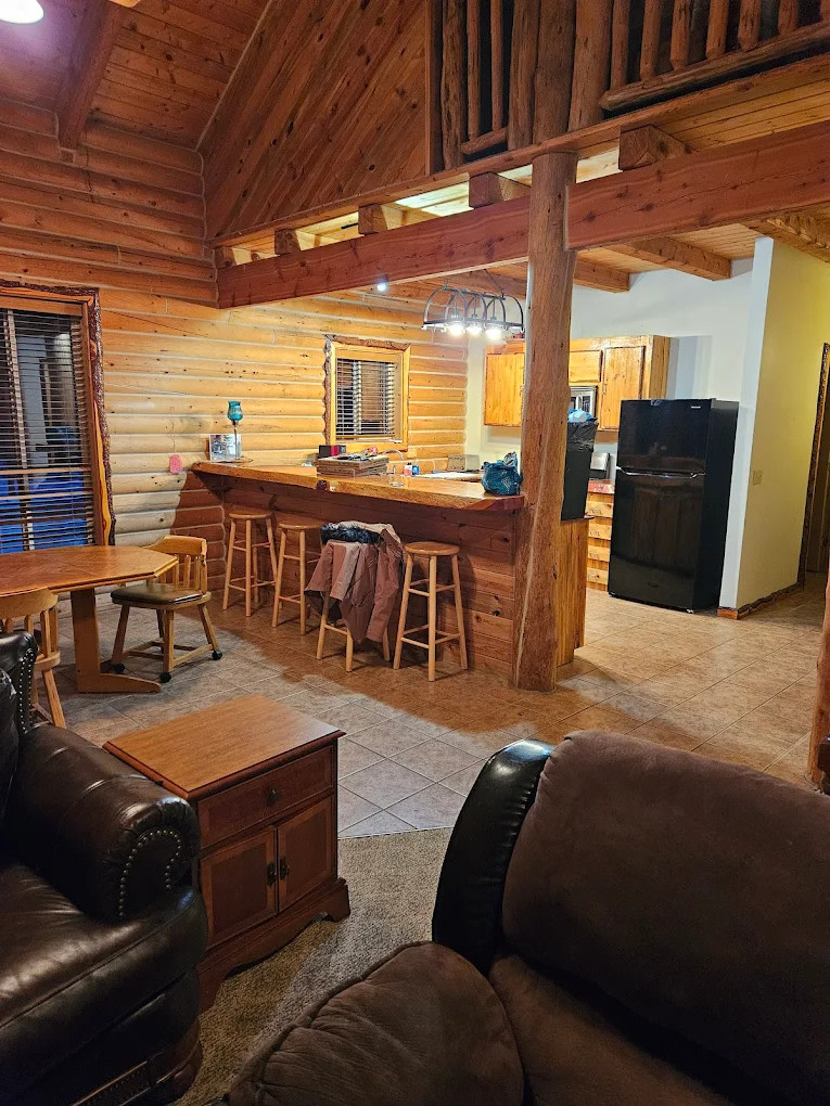 Bear Lodge Resort