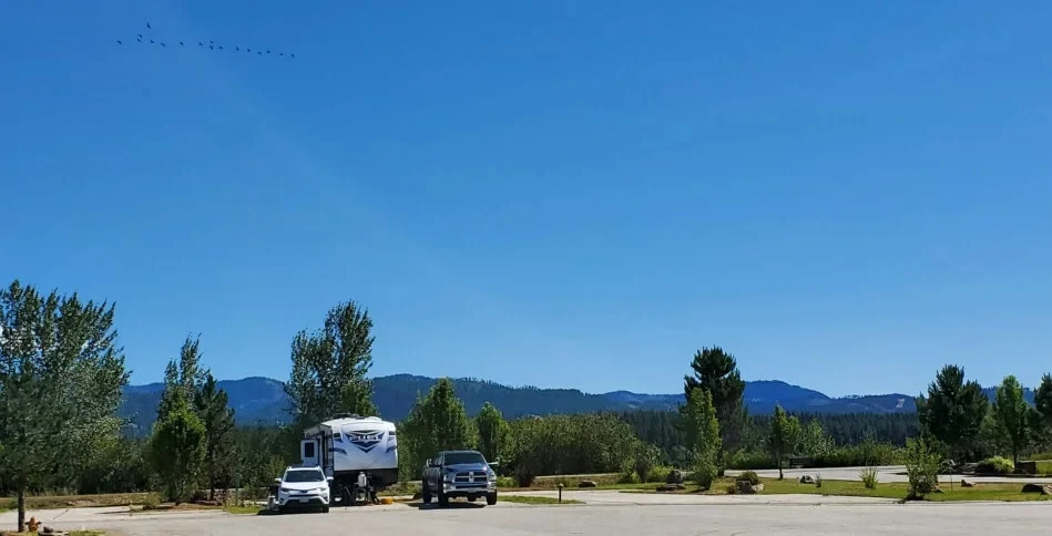 Eagle’s Landing RV Resort