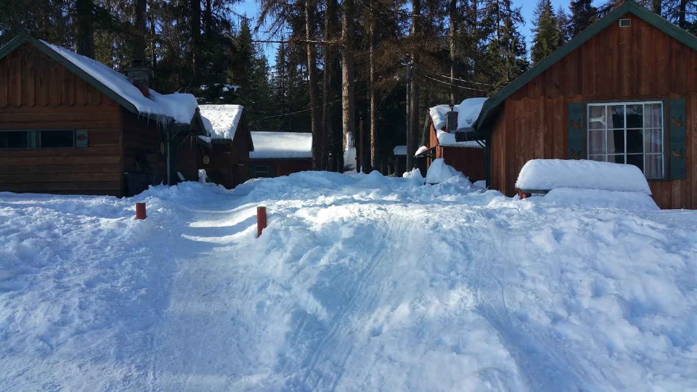 Beaver Lodge Resort