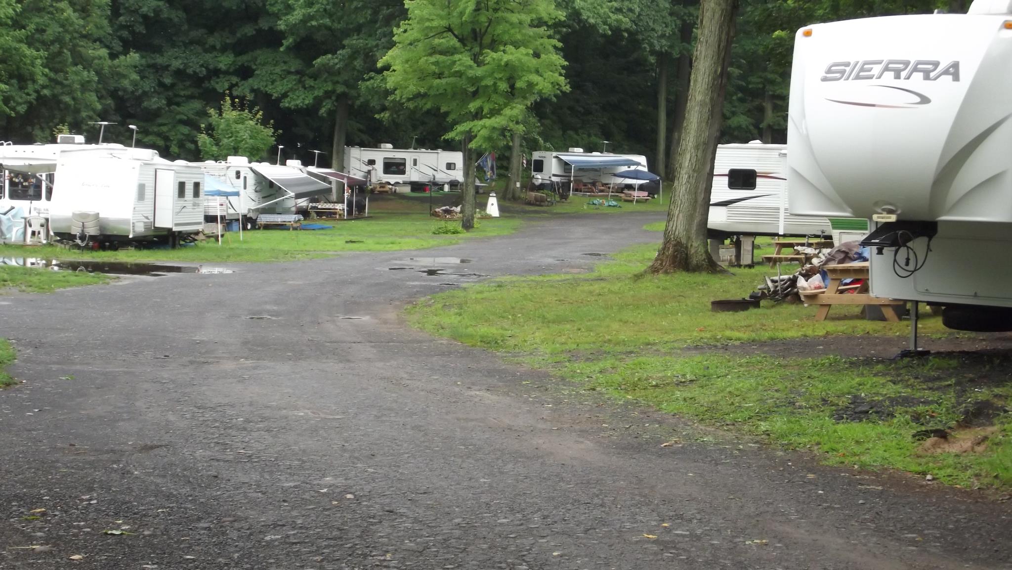 North Bay Campground