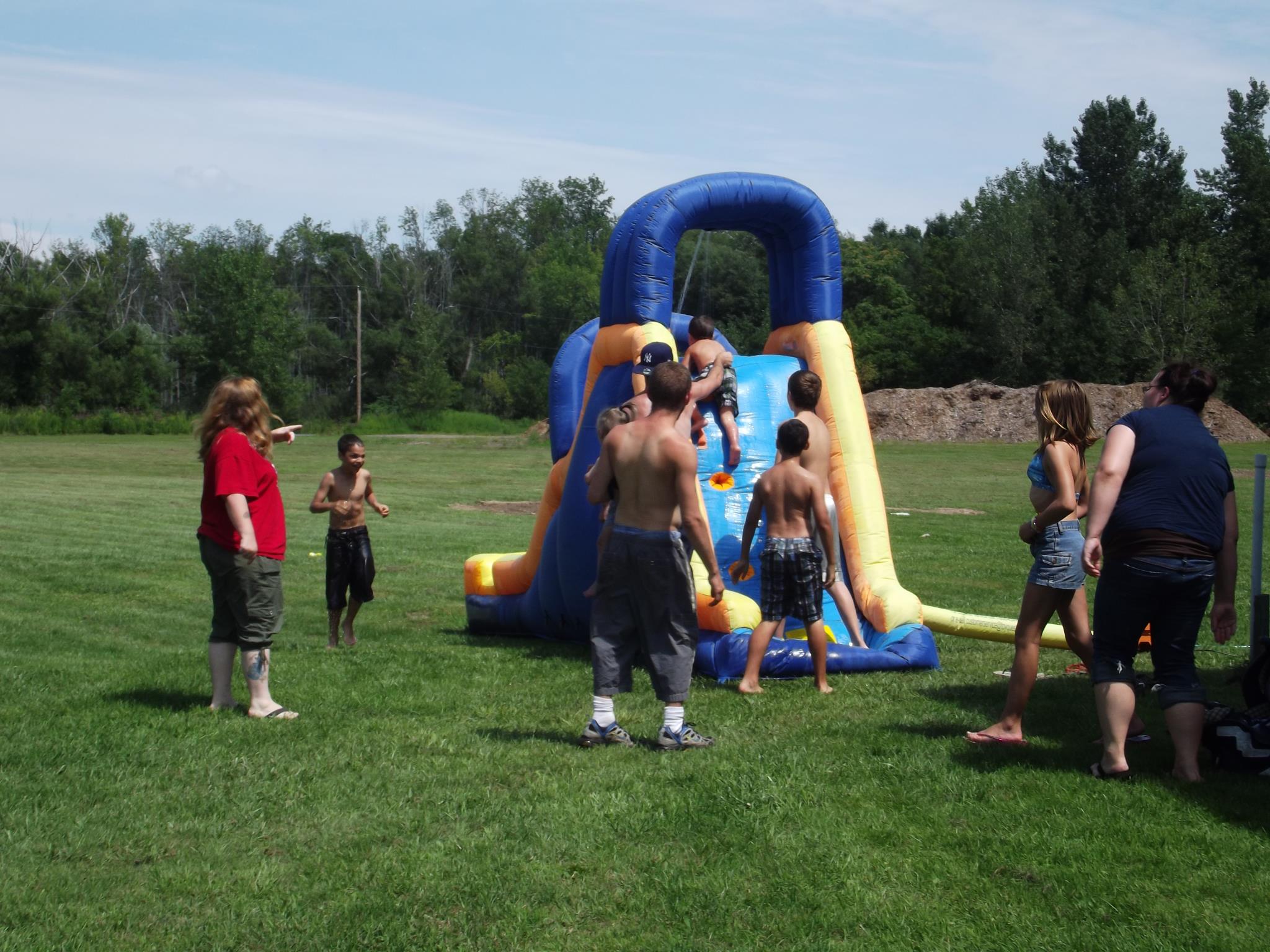 North Bay Campground