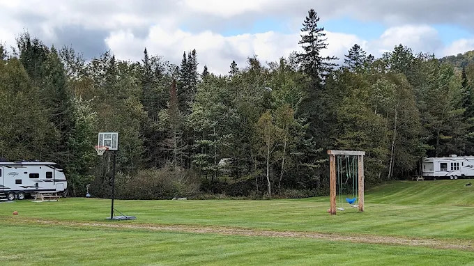 Aziscoos Valley Campground