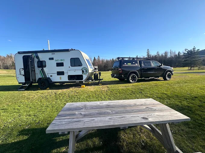Aziscoos Valley Campground