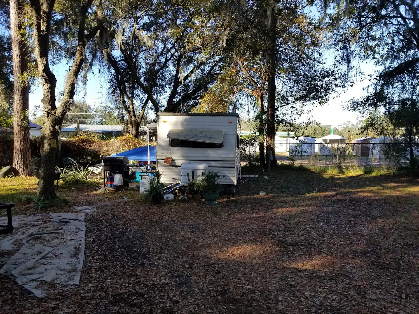 Bow and Arrow Campground