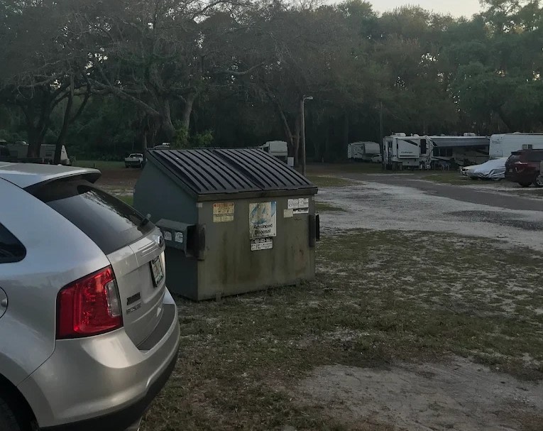 Bow and Arrow Campground