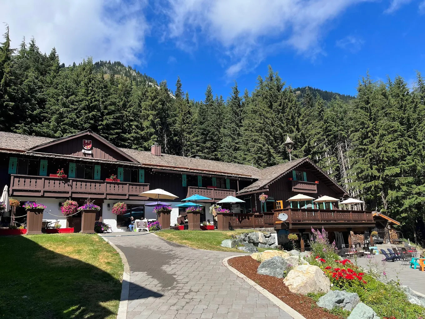 Crystal Mountain Ski Resort
