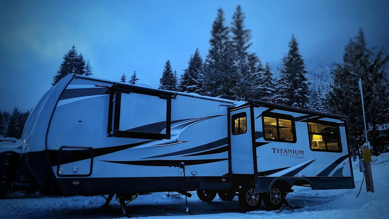 Crystal Mountain Ski Resort